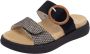 Remonte Slippers zomerschoen instapschoen in vegan verwerking - Thumbnail 3