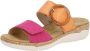 Remonte Slippers sleehak zomerschoen instapschoen met verwisselbaar voetbed - Thumbnail 2