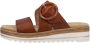 Remonte Slippers sleehak zomerschoen pantoffels met decoratieve gesp - Thumbnail 2