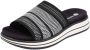 Remonte Slippers sleehak zomerschoen slippers met praktische elastische rand - Thumbnail 2