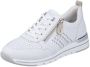 Remonte Dames Sneaker R6707-80 Wit - Thumbnail 2