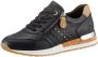 Remonte Veterschoenen Laag Veterschoenen Laag blauw - Thumbnail 5
