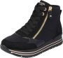 Remonte Sneakers met praktische verwisselbare binnenzool vrijetijdsschoen lage schoen veterschoen - Thumbnail 6