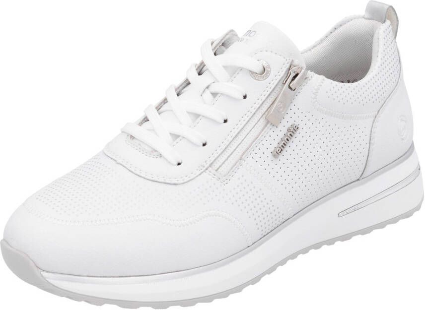 Remonte Sneakers met sleehak
