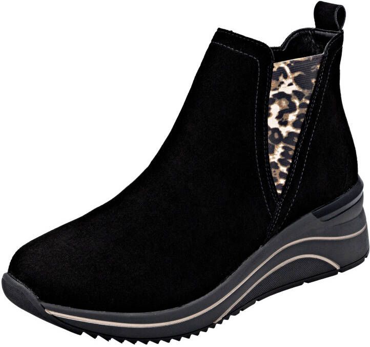 Remonte Sneakers met sleehak