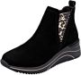 Remonte Sneakers met sleehak - Thumbnail 1