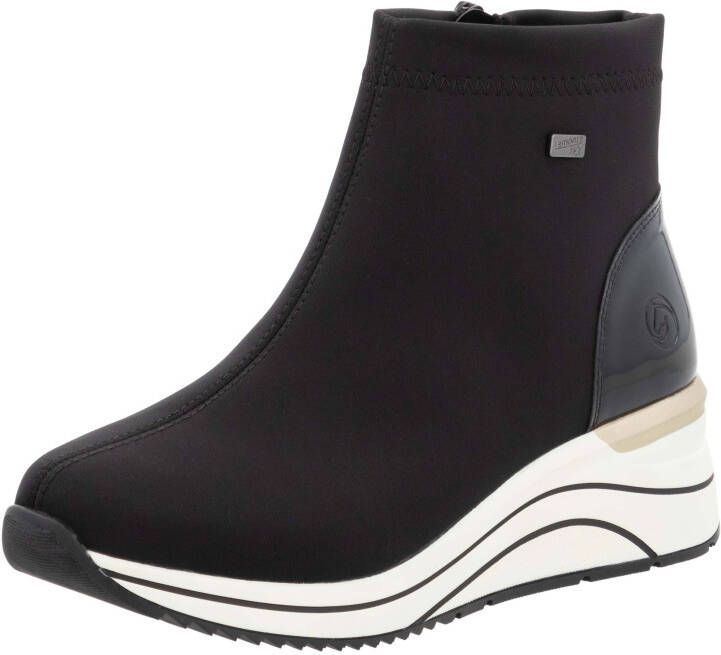Remonte Sneakers met sleehak