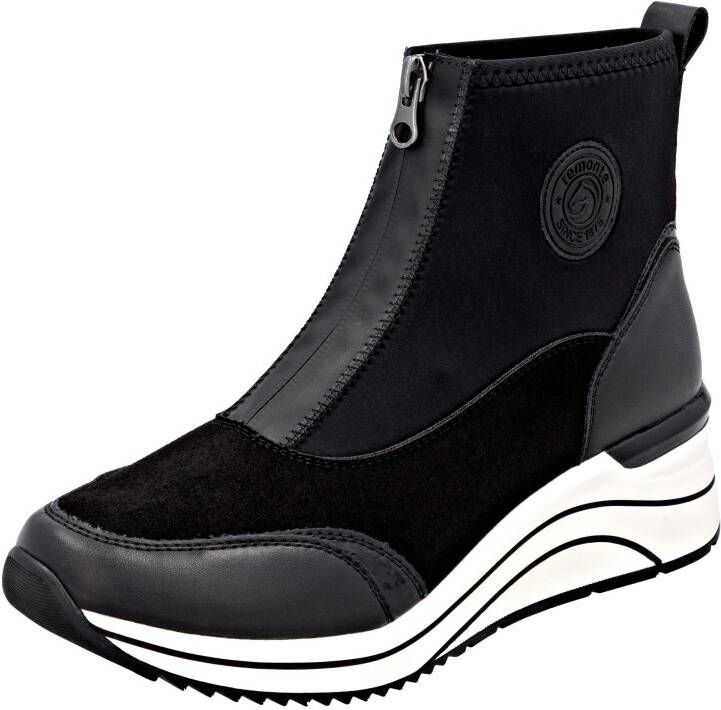 Remonte Sneakers met sleehak