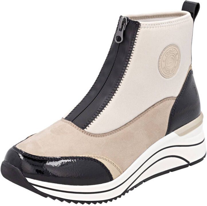 Remonte Sneakers met sleehak