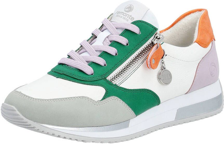 Remonte Sneakers met sleehak ELLE-Collection