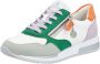 Remonte Kleurrijke Sneaker voor Dames met Zachte Voering Multicolor Dames - Thumbnail 2