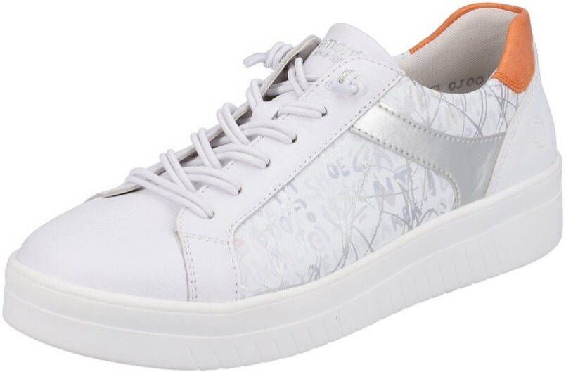 Remonte Sneakers met uitneembaar voetbed