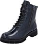 Remonte Veterboots Dames Blauw - Thumbnail 2