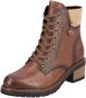 Remonte Stoere Bruine Veterboot voor Dames Bruin Dames - Thumbnail 3