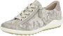 Remonte Dames Sneaker R1402-62 Beige Combi - Thumbnail 2