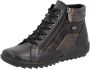 Remonte Veterschoenen flats comfort schoen veterschoen met tex-membraan - Thumbnail 3