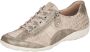 Remonte Veterschoenen met fijne metallic glans vrijetijdsschoen lage schoen veterschoen - Thumbnail 2