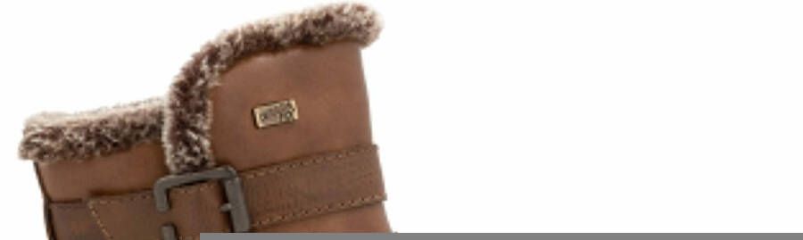 Remonte Winterlaarzen hakken winter-enkellaars outdoor schoen met tex-membraan - Foto 2