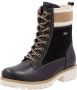 Remonte Winterlaarzen Liz Hurley-Collection veterschoenen met waterafstotende tex-membraan - Thumbnail 1