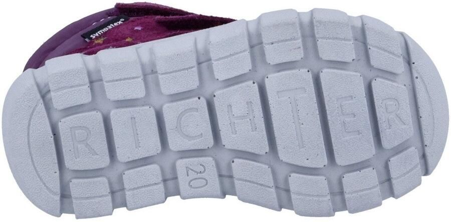 Richter Winterlaarzen Snow Mini WMS: gemiddeld Snowboots met Tex en WMS maatsjabloon om te downloaden - Foto 7