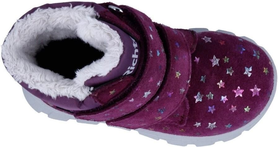 Richter Winterlaarzen Snow Mini WMS: gemiddeld Snowboots met Tex en WMS maatsjabloon om te downloaden - Foto 6
