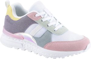 Richter Sneakers Future 2 in pastelkleuren