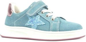 Richter Sneakers Laura met elastiek en klittenbandsluiting
