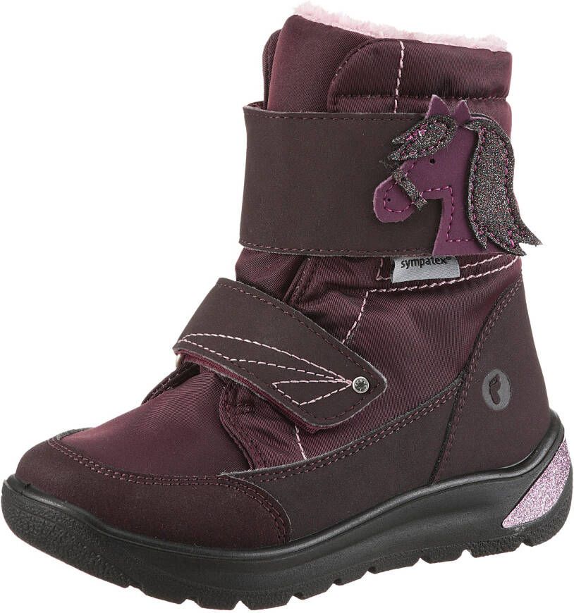 Ricosta Winterlaarzen Garei WMS: normal Snowboots met Sympatex maatsjabloon om te downloaden