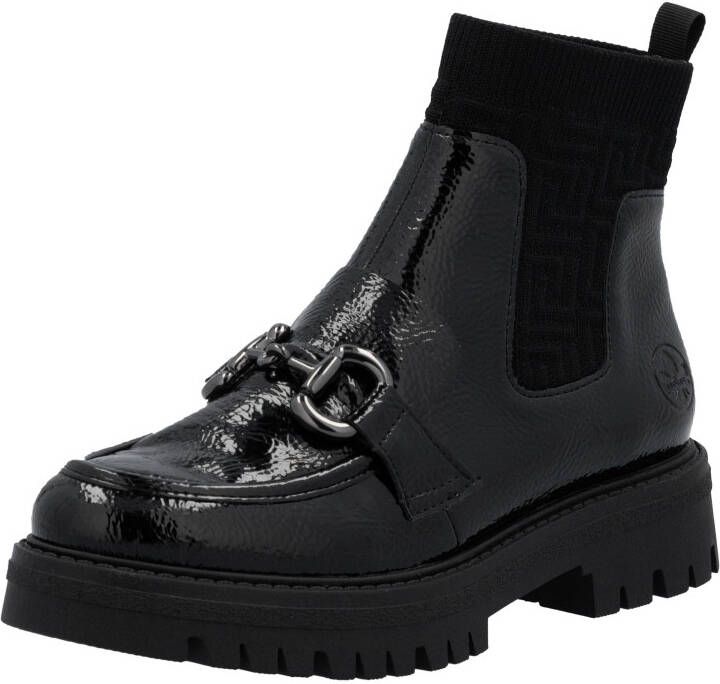Rieker Boots zonder sluiting