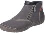 Rieker Boots zonder sluiting enkellaars ritssluiting laarzen met zachte binnenzool - Thumbnail 2
