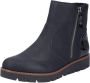 Rieker Boots zonder sluiting enkellaars casual laarzen met binnenrits - Thumbnail 4