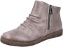 Rieker Boots zonder sluiting enkellaars ritssluiting laarzen met uitneembare inlegzool - Thumbnail 2