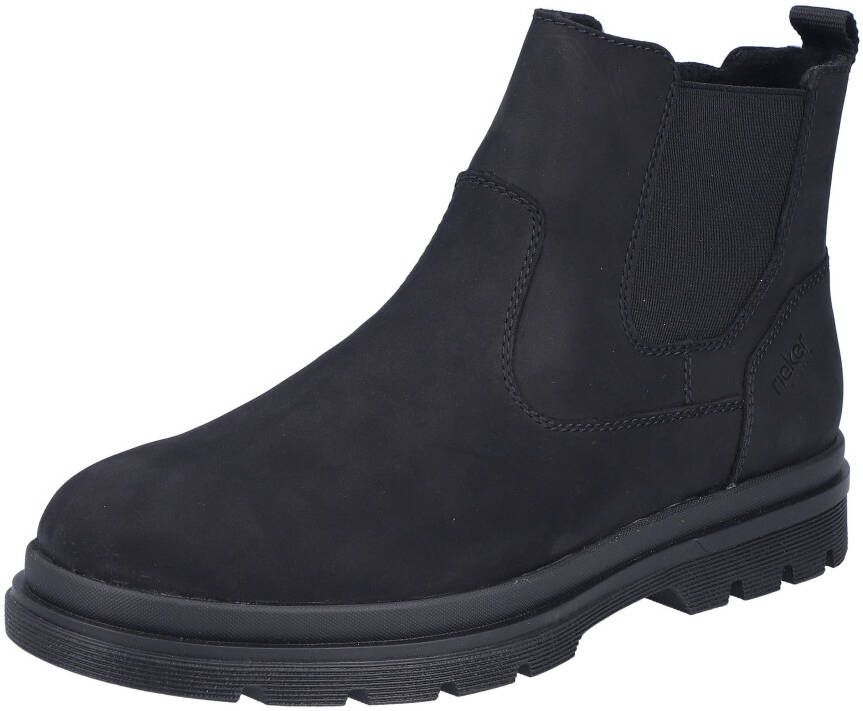 Rieker Chelsea-boots Enkellaars Klassiek-Boots met Soft-inleg - Foto 2