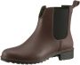Rieker Chelsea-boots gumm enkellaarsjes instaplaarzen blokhak om in te stappen - Thumbnail 1