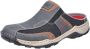 Rieker Clogs zomerschoen huisschoen om in te stappen - Thumbnail 2