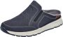Rieker Clogs zomerschoen pantoffel met zijdelingse stretch-inzetstukken - Thumbnail 1