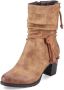 Rieker Cowboylaarsjes westernlaarzen laarzen met slouchy schacht - Thumbnail 1