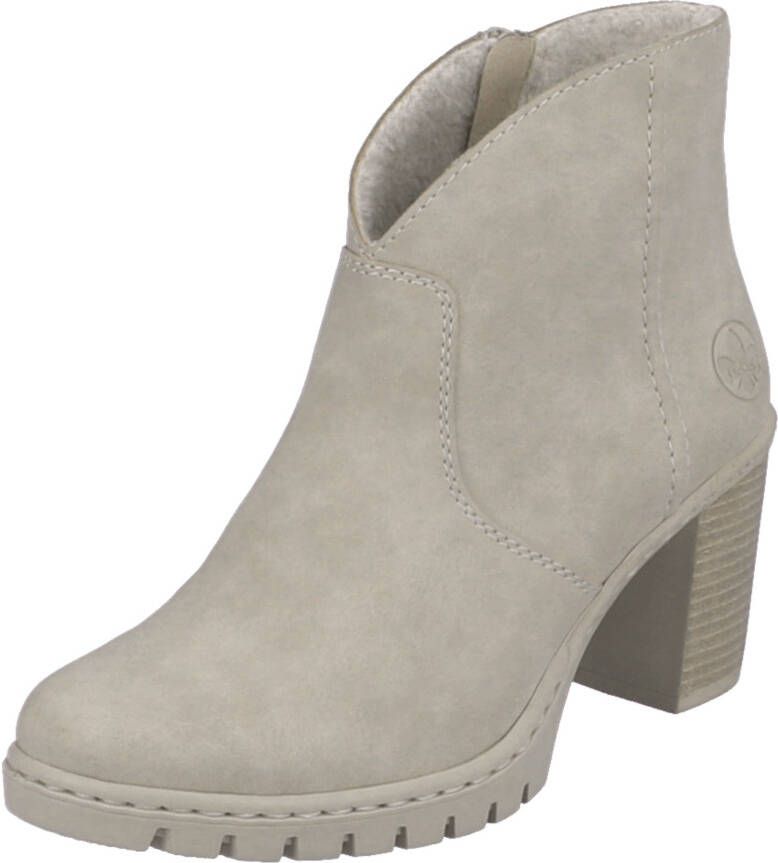Rieker Enkellaarsjes in elegante look