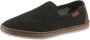 Rieker Zwarte Textiel Veterschoen Espadrilles Black Heren - Thumbnail 3