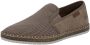 Rieker Espadrilles Slipper strand schoen zomerschoen met stretchinzetten - Thumbnail 3