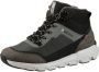 Rieker Veterschoenen Hoog Veterschoenen Hoog donkergrijs - Thumbnail 2