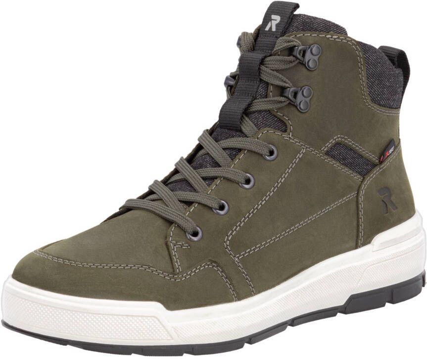 Rieker EVOLUTION Hoge veterschoenen winter boots lace-up boots high-top sneakers with soft insole