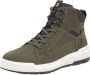 Rieker EVOLUTION Hoge veterschoenen winter boots lace-up boots high-top sneakers with soft insole - Thumbnail 3