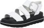 Rieker EVOLUTION Plateausandalen zomerschoen sandaal plateauhak met klittenbandsluitingen - Thumbnail 4