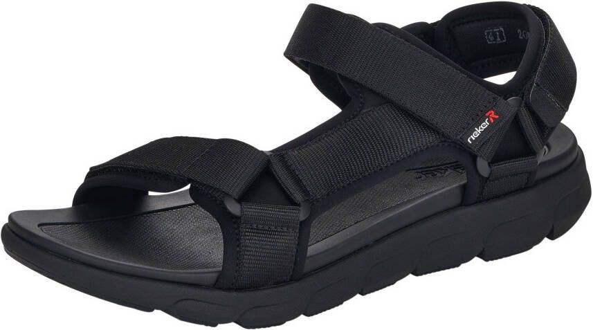 Rieker EVOLUTION Sandalen met klittenbandtrensje