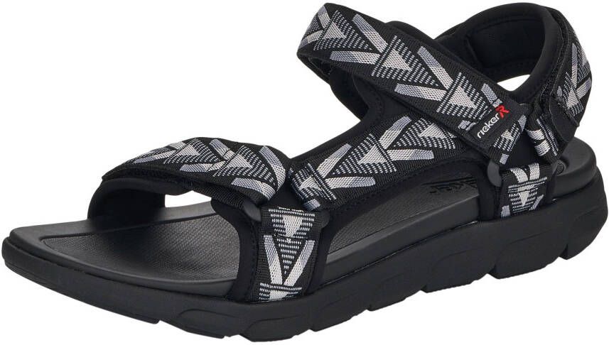 Rieker EVOLUTION Sandalen met klittenbandtrensje