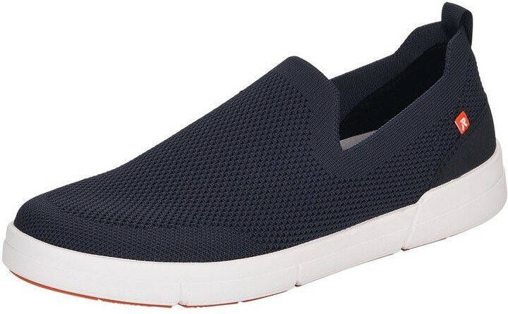 Rieker EVOLUTION Slip-on sneakers met memosoft-binnenzool - Foto 3