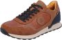 Rieker Revolution Sneaker Mannen Bruin Cognac - Thumbnail 3