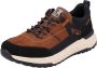 Rieker Tex Evolution Sneakers Heren Bruin - Thumbnail 4