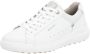 Rieker Witte Sneakers voor Vrouwen White Dames - Thumbnail 1